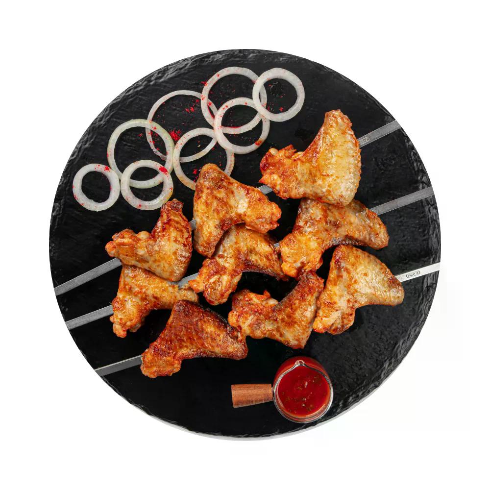 Шашлык из куриных крылышек SHIPUDIM